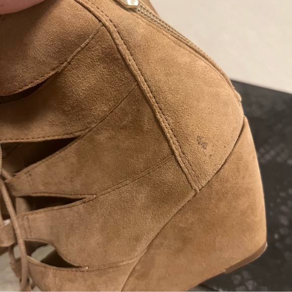 Sam Edelman Santina lace-Up Sandals - Picture 6 of 6